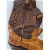 Image 3 : The Sanders Pointed Toe Cowboy Boots- Size 10