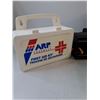Image 2 : First Aid Kit, Party Streamer, Belt, Doll Parts, Polaroid Camera & Paper Towel Dispenser