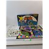 Image 1 : Batman Board Game That Glows In Dark