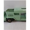 Image 3 : Structo Vista Dome Horse Van Toy Truck And Trailer - 22" x 5.5" x 6"