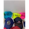 Image 4 : (14) Variety Of Hats- Hurley, McDonald's