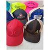 Image 6 : (14) Variety Of Hats- Hurley, McDonald's