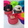 Image 8 : (14) Variety Of Hats- Hurley, McDonald's