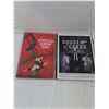 Image 2 : (4) Variety Of DVDs- My Names Earl, 30 Rock, House Of Cards & American Horror Story