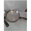 Image 2 : (5) Stainless Steel Pots