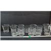 Image 1 : (12) Glass Cups