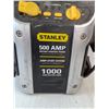 Image 2 : Stanley 500 AMP Jump Starter- As Is  -  PICK UP