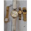 Image 2 : (8) Variety Of Watches- Michael Kors, Gucci- Cannot Authenticate