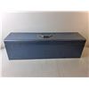 Image 5 : Beach Industries Limited, Metal Tool Chest, 32"Wx 9"Dx 10"H *Right Latch Missing*- PICK UP