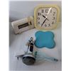 Image 2 : Dr. Scholl's Massager, Rice Cooker, Nail Light- All Power On, Misc.