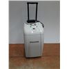 Image 1 : * Mobicool Mini Portable Fridge - Powers On - As Is - 21" x 13" x 11" - PICK UP ONLY