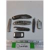 Image 1 : (7) Small Folding Knives - Various