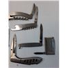 Image 3 : (7) Small Folding Knives - Various
