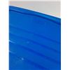 Image 2 : Small Rubbermaid Tote - 15" x 12" x 10"