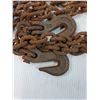 Image 2 : Chain - 1" Diameter - Approx 20Ft  -  PICK UP
