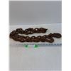 Image 1 : Chain - 1.5" Diameter - Approx 6Ft  -  PICK UP
