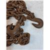Image 2 : Chain - 1" Diameter - Approx 20Ft  -  PICK UP