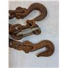Image 2 : Chain - 1.5" Diameter - Approx 9 Ft  -  PICK UP