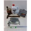 Image 1 : Spark Plug Tools, Screwdriver Set in Case, Diesel Fuel Supplements- CANNOT SHIP
