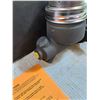 Image 2 : Dorman Brand Brake Master Cyclinder - Stamped B 212 - 7" x 5" x 4"