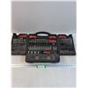 Image 1 : Screwdriver & Drill Bits Set in Carrying Case