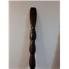 Image 2 : Wooden Carved Kitchen Decor - Fork & Spoon - 40" x 9" Each  -  PICK UP ONLY