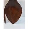Image 3 : Wooden Carved Kitchen Decor - Fork & Spoon - 40" x 9" Each  -  PICK UP ONLY