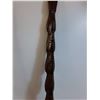 Image 5 : Wooden Carved Kitchen Decor - Fork & Spoon - 40" x 9" Each  -  PICK UP ONLY