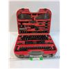 Image 1 : Canadian Tire Maximum Ratchet & Socket Set in Carrying Case