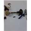 Image 3 : Lot: (2) Bells, Clamp, Door Knob, Snap Pliers