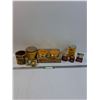 Image 1 : (11) Vintage Collector Tins: Tobacco, Cocoa, Tartar, Misc
