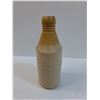 Image 5 : Andrew Watt & Co Pottery Crock Bottle - 8" Tall