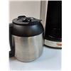 Image 2 : Salton Coffee Maker & Grinder Machine - Powers On, As Is