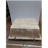 Image 1 : **Roof-Top Cargo Box, 36"x14"  -  CANNOT SHIP