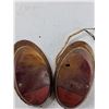 Image 3 : (2) 1962-1967 Hella Volkswagen Beetle Taillights