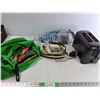 Image 1 : Various Household Items, Toaster, Hoover HandVac, B&D Iron, Misc
