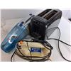 Image 2 : Various Household Items, Toaster, Hoover HandVac, B&D Iron, Misc