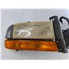 Image 2 : (2) L&R Dodge Dakota Headlamps, Mercedes (W210) Grille  -  PICK UP