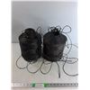 Image 1 : (2) Large Rolls of Polypropylene Baler Twine