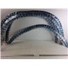 Image 1 : (2) RR 02-04 Dodge Ram Flares, RL Ram Flare, FL Ram Flare (NOS)-  CANNOT SHIP