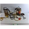 Image 1 : (2) Submersible Water Pumps