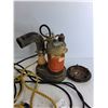 Image 2 : (2) Submersible Water Pumps