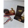 Image 2 : Miscellaneous Hockey/Sport Trophies  -  PICK UP
