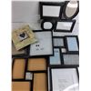 Image 4 : Miscellaneous Picture Frames, 10" Sawblade, Boardgames  -  PICK UP