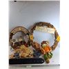 Image 1 : (4) Miscellaneous Fall Season Decors  -  PICK UP