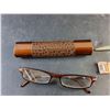 Image 3 : Rose Gold Watch Band, Letter Opener/Pencils Sharpener, Glasses