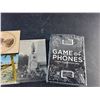 Image 3 : Vintage Photo Cards, Game of Phones - Sealed