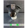 Image 1 : Halloween Police Hat
