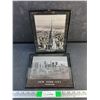 Image 1 : (2) Framed New York City Skyline Art Prints 10" x 8"