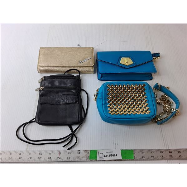 (4) Small Purses